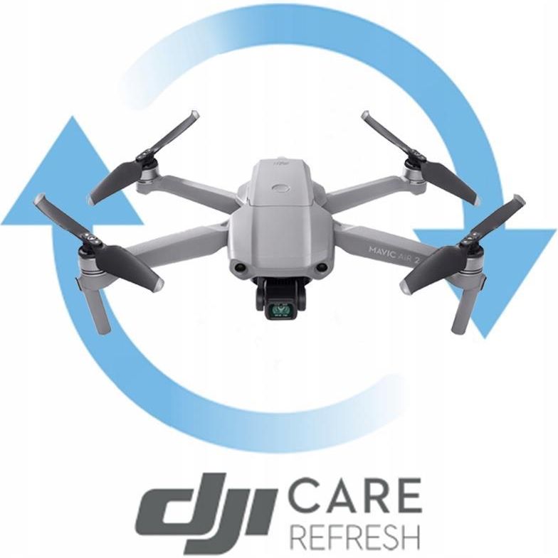 Ubezpieczenie DJI Care Refresh do Mavic Air 2 - zdjęcie 1 Ubezpieczenie DJI Care Refresh do Mavic Air 2