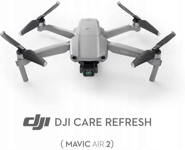 Ubezpieczenie DJI Care Refresh do Mavic Air 2