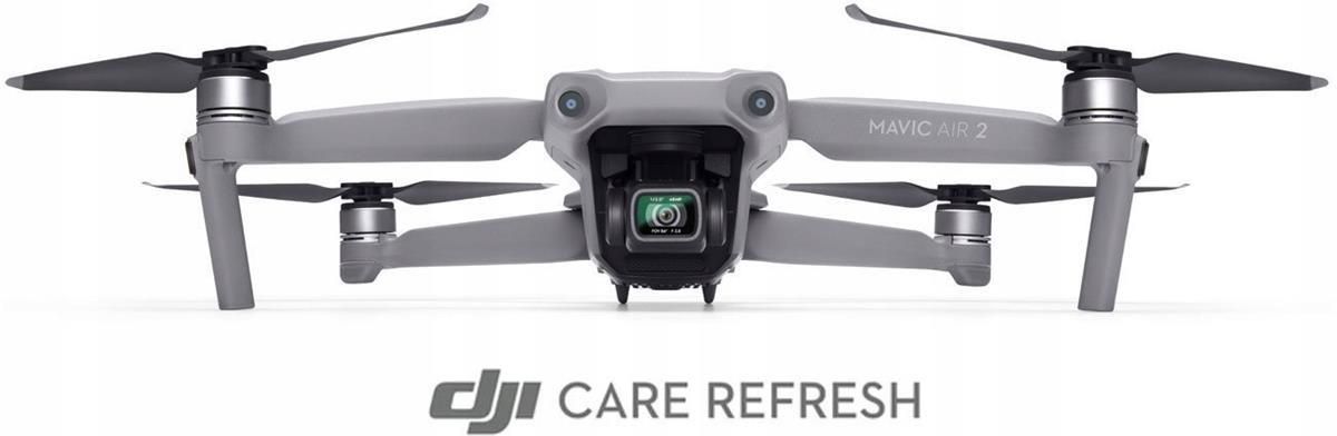 Ubezpieczenie DJI Care Refresh do Mavic Air 2 - zdjęcie 6 Ubezpieczenie DJI Care Refresh do Mavic Air 2