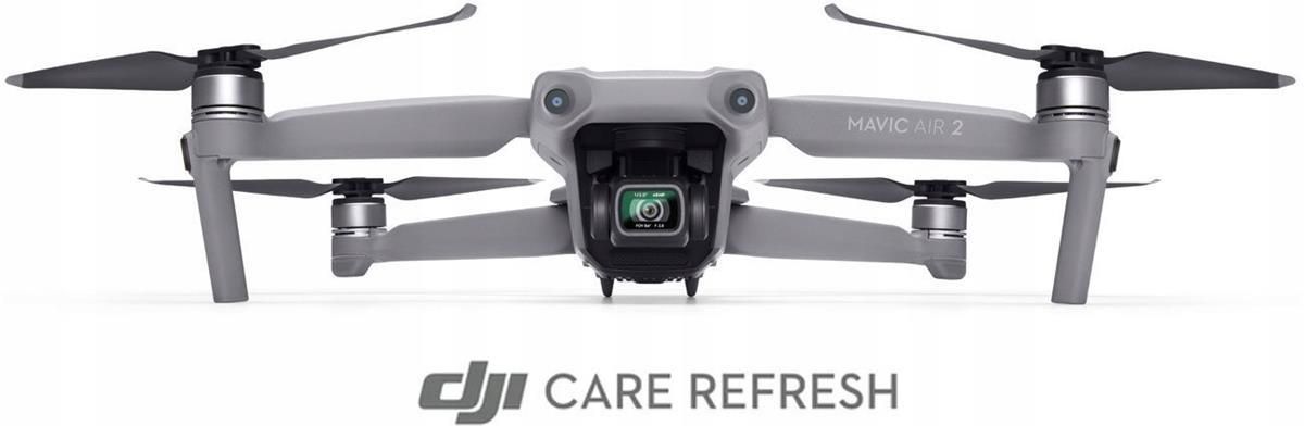 Ubezpieczenie DJI Care Refresh do Mavic Air 2