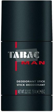 Tabac Men Czarny dezodorant 75 ml sztyft