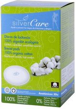 Zdjęcie Masmi Silver Care Wkładki Laktacyjne 30Szt. - Przedecz