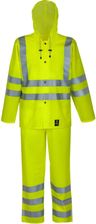 Pros - Aj Group Aj Group Ubranie Wodoochronne Ostrzegawcze Pros Model 1101R/1011R Żółty