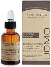 Erboristica Men olejek do brody 100% naturalny 30ml