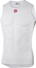 Castelli Core Mesh 3 Pánsky Nátelník White