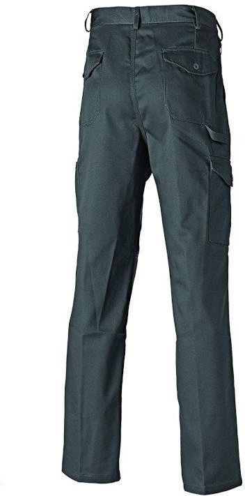 Dickies Redhawk Super WD884: Pantalone Da Lavoro Uomo, Cargo, Resistente, Con Tasche E Vita Regolabile, Taglie Forti