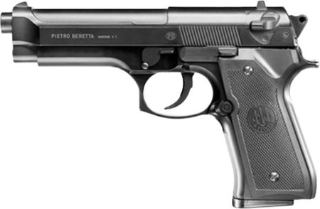 Beretta Beretta Replika Pistolet Asg Beretta M92 Fs Hme 6 Mm