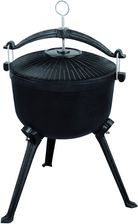 Zdjęcie GRILL CHEF Kociołek żeliwny 7,5L - Władysławowo