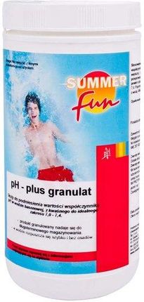 Summer Fun PH Plus granulat 1 kg