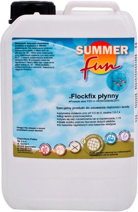 Summer Fun Flockfix płynny 3 l