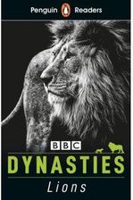 Zdjęcie Penguin Reader Level 1: Dynasties: Lions - Siedliszcze