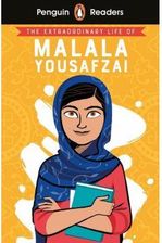 Zdjęcie Penguin Reader Level 2: The Extraordinary Life of Malala Yousafzai - Góra