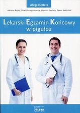 Zdjęcie Lekarski Egzamin Końcowy w pigułce (PDF) - Mińsk Mazowiecki