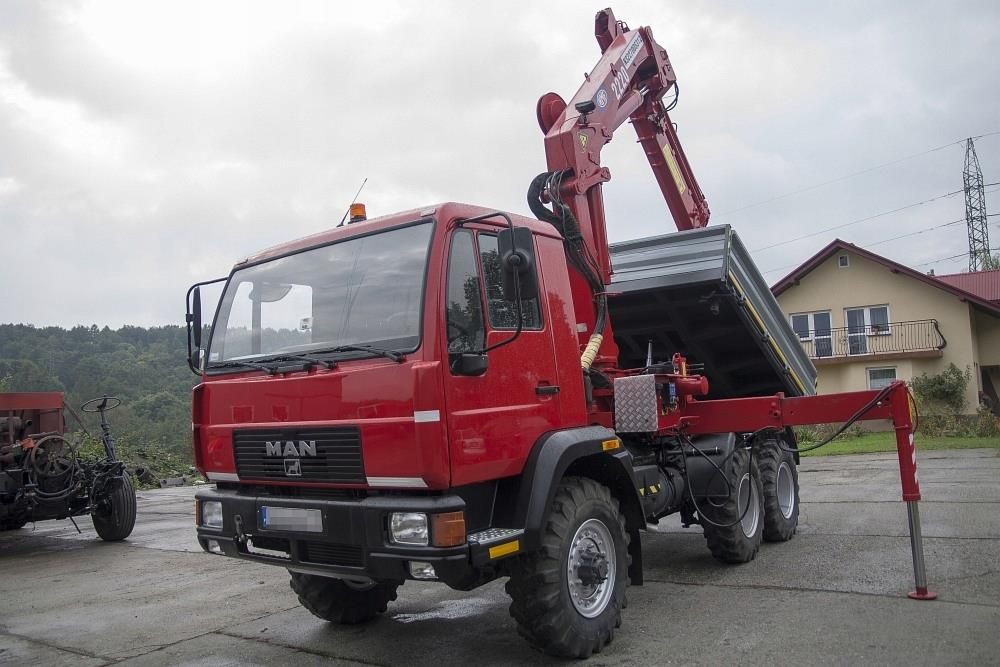 6x6 Zmodernizowany STAR 266 MAN M2 Modernizacja Opinie I Ceny Na 6x6-zmodernizowany-star-266-man-m2-modernizacja-opinie-i-ceny-na