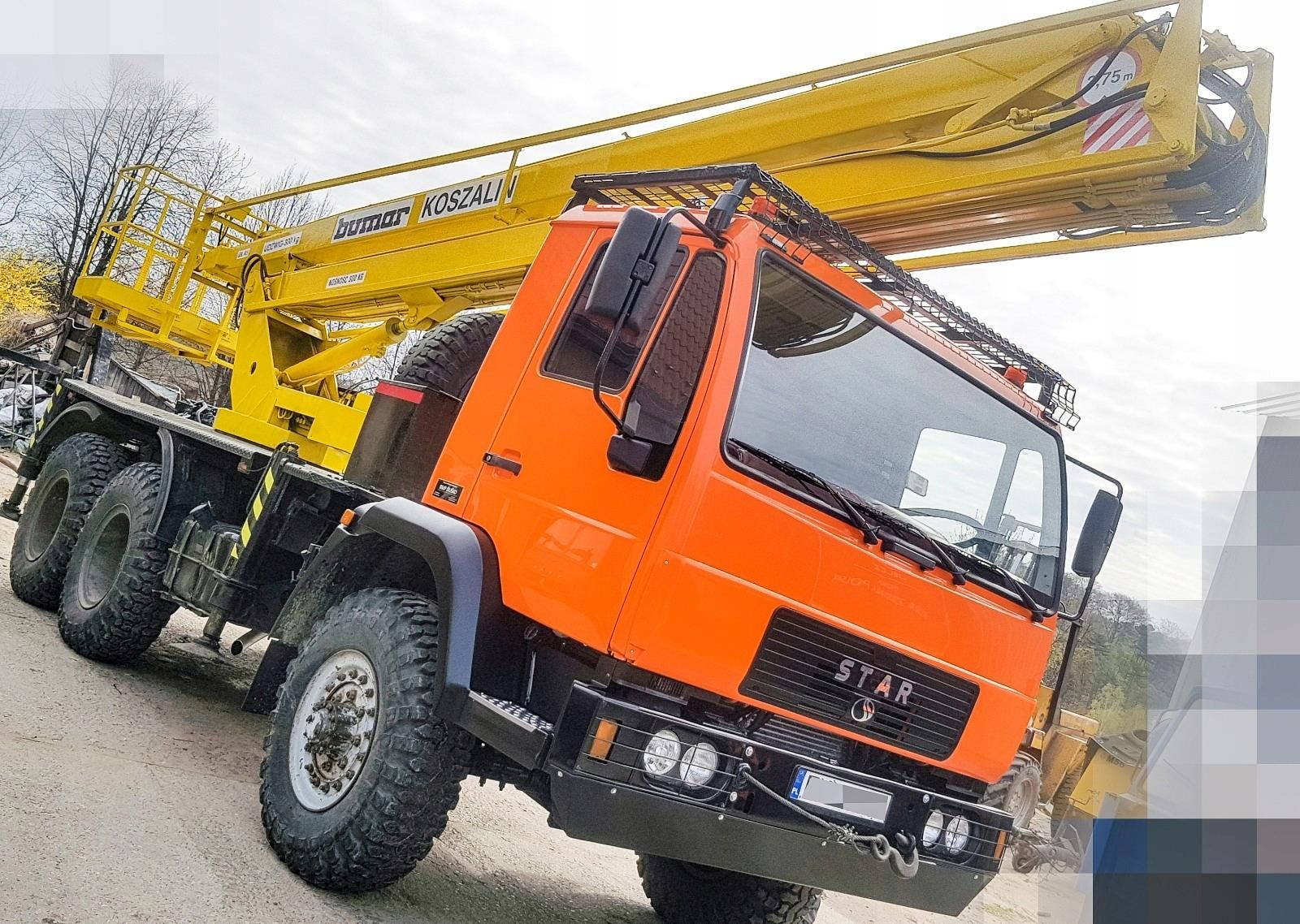 6x6 Zmodernizowany STAR 266 MAN M2 Modernizacja Opinie I Ceny Na 6x6-zmodernizowany-star-266-man-m2-modernizacja-opinie-i-ceny-na