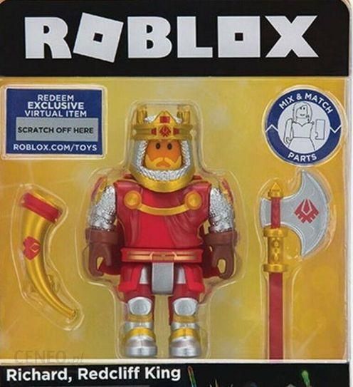 Tm Toys Roblox Celebrity Figurka Podstawowa 370624 Ceny I Opinie Ceneo Pl - muzyka do roblox kody
