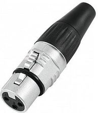 HICON HICON WTYK XLR MĘSKI 3PIN HI-X3CF-V 3020050K