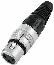 HICON HICON WTYK XLR MĘSKI 3PIN HI-X3CF 3020050L