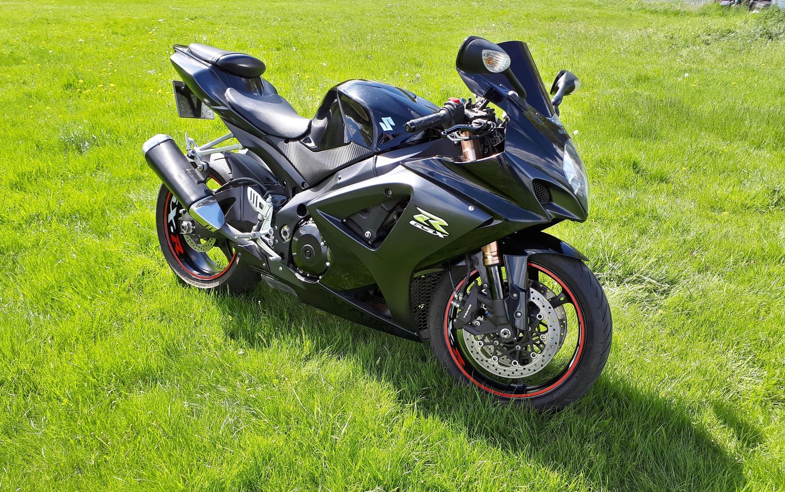 SUZUKI GSX-R 1000 K7 - Opinie i ceny na Ceneo.pl