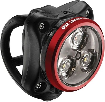 Lezyne Zecto Drive Front Light Red