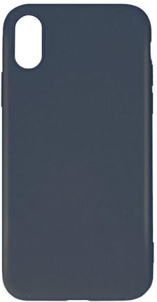 Forcell Etui Silicone Lite Samsung Galaxy A51 A515 Blue