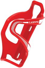 Lezyne Flow Cage Sl Left Enhanced Graphics Red
