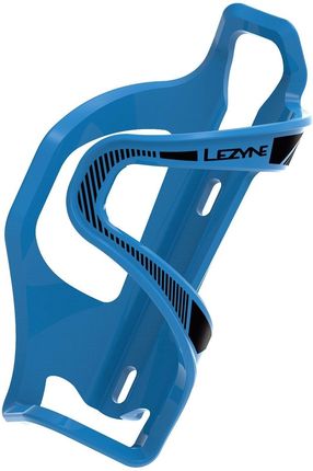 Lezyne Flow Cage Sl Left Enhanced Graphics Blue