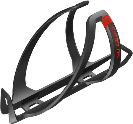 Syncros Bottle Cage Coupe Cage 1.0 Black Spicy Red