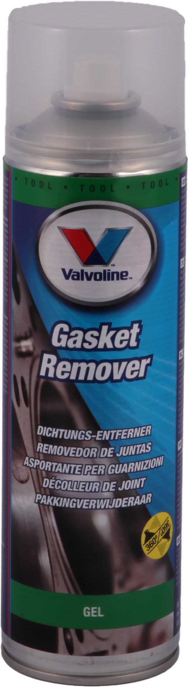 VALVOLINE GASKET REMOVER 500 ML Opinie i ceny na Ceneo.pl
