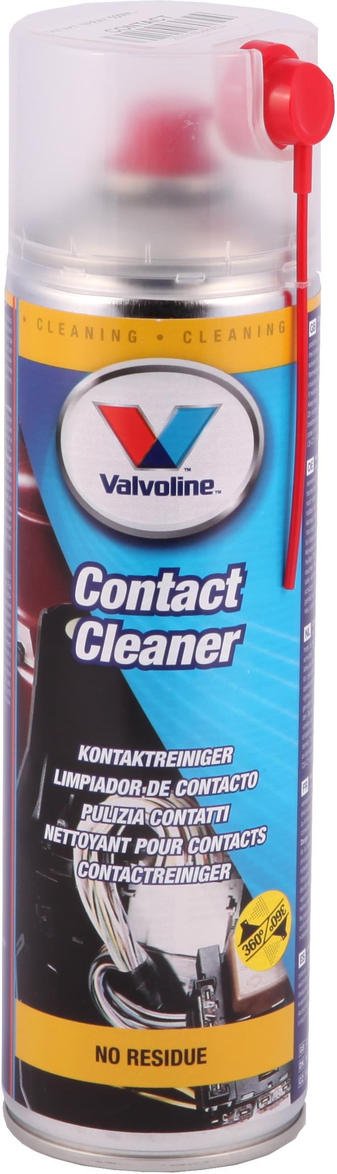 Valvoline Nettoyant Contacts (887066)