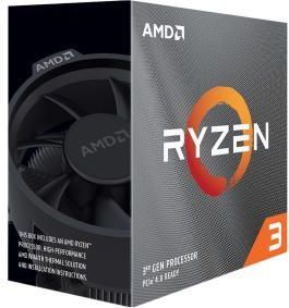 Amd ryzen 3 3100 совместимость с видеокартами