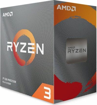 AMD Ryzen 3 3100 3,6GHz Box (100-100000284BOX)