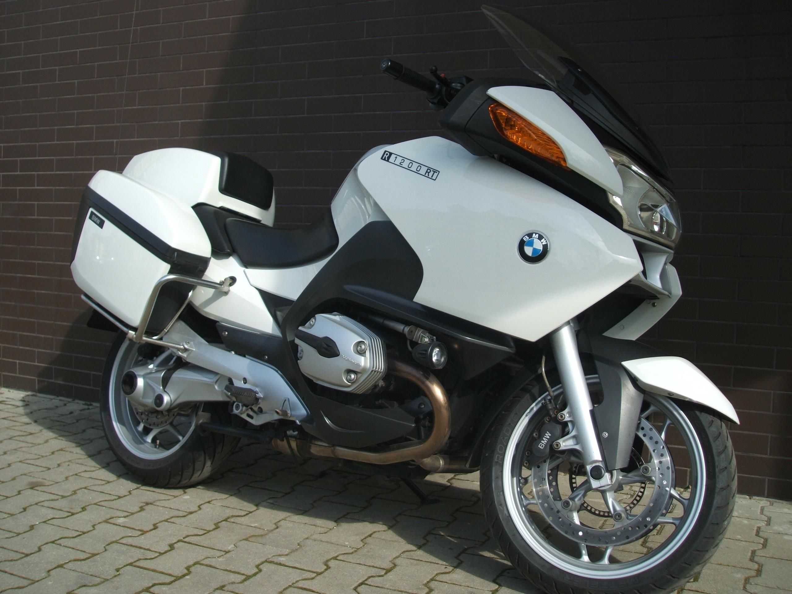 Motocykl BMW R 1200 RT 2009r 41000 km - Opinie i ceny na Ceneo.pl