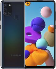 Smartfon Samsung Galaxy A21s SM-A217 4/64GB Czarny - zdjęcie 1
