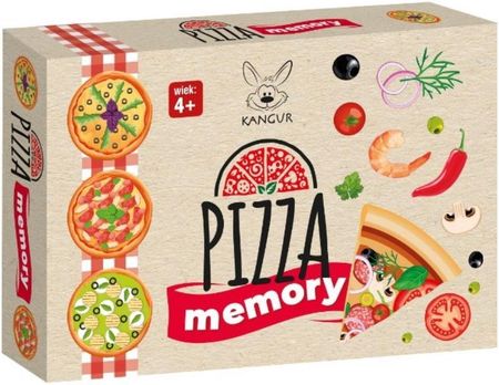 Kangur Pizza Memory