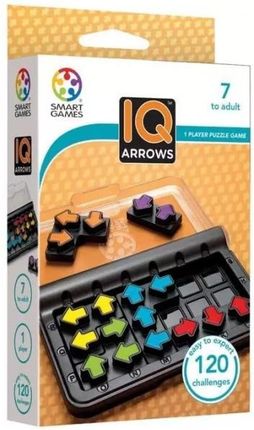 Smart Games IQ Arrows (ENG) IUVI Games