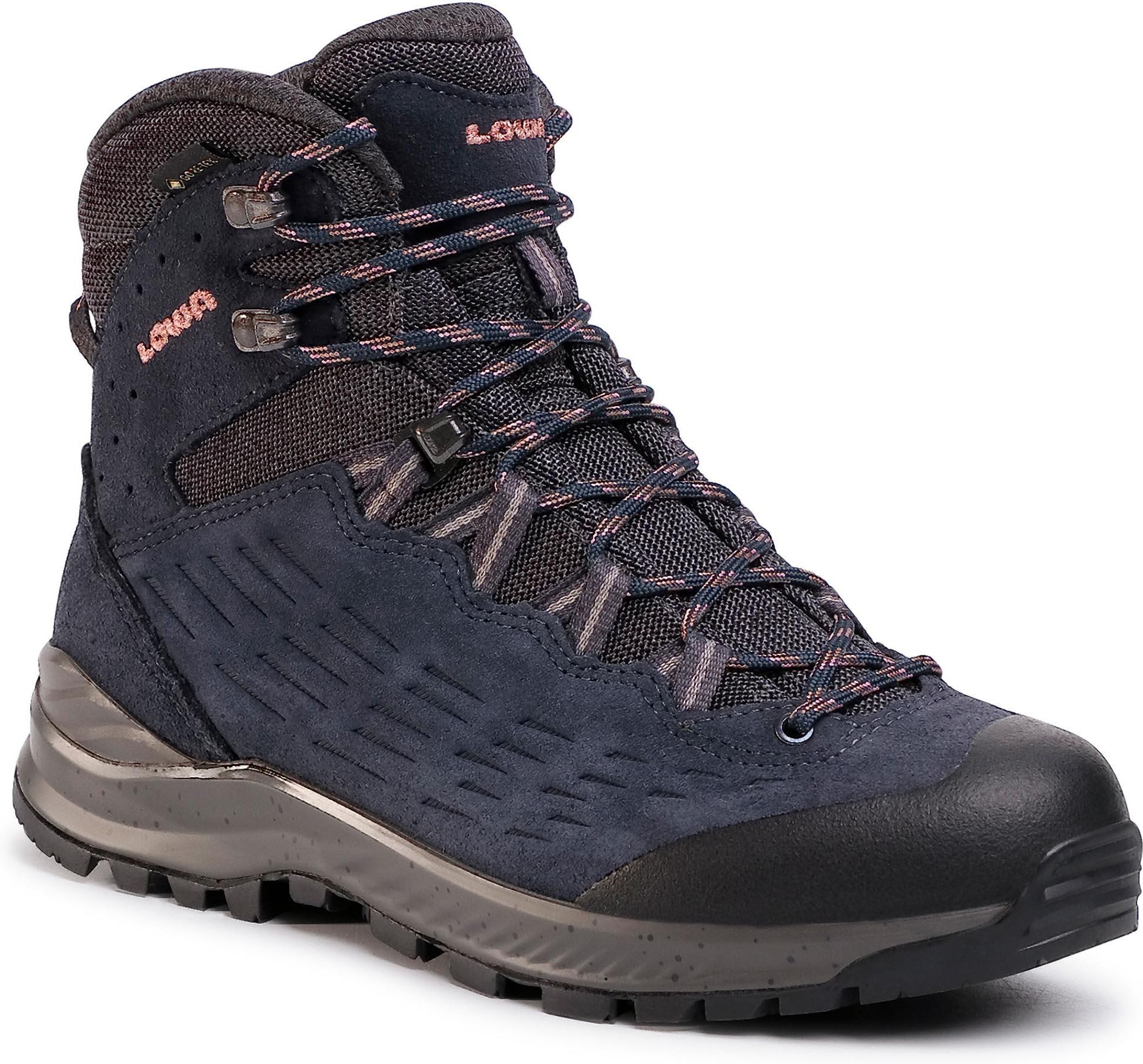 Chaussures De Randonnée LOWA EXPLORER GTX MID - Taille 37,5 - Occasion