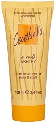 Alyssa Ashley CocoVanilla Perfumowany krem do rąk i ciała 100ml