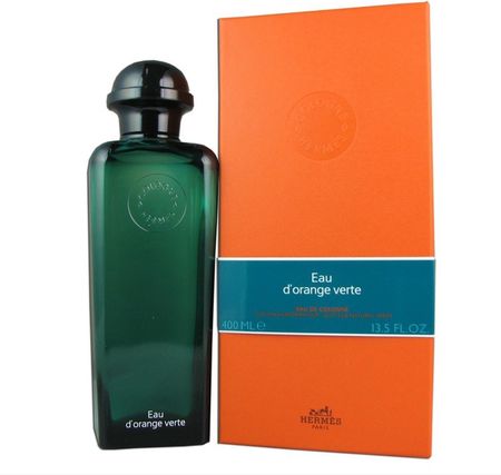 Hermes Woda Toaletowa Spray Eau D Orange Verte 50 Ml (U)