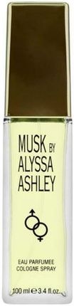 Alyssa Ashley Woda Perfumowana Spray Musk 100 Ml (W)