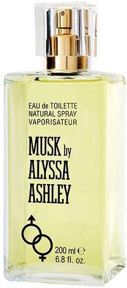 Alyssa Ashley Woda Toaletowa Spray Musk 200 Ml W Ceneo.pl