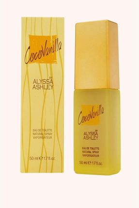 Alyssa Ashley Woda Toaletowa Spray Coco Vanilla 25Ml (W)