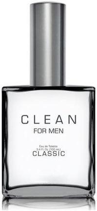 Clean Woda Toaletowa For Men Classic 30 ml M