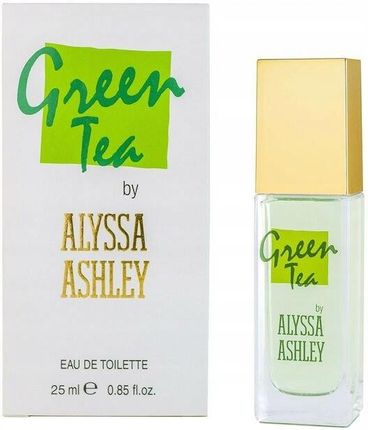 Alyssa Ashley Woda Toaletowa Spray Green Tea Essence 25Ml (W)