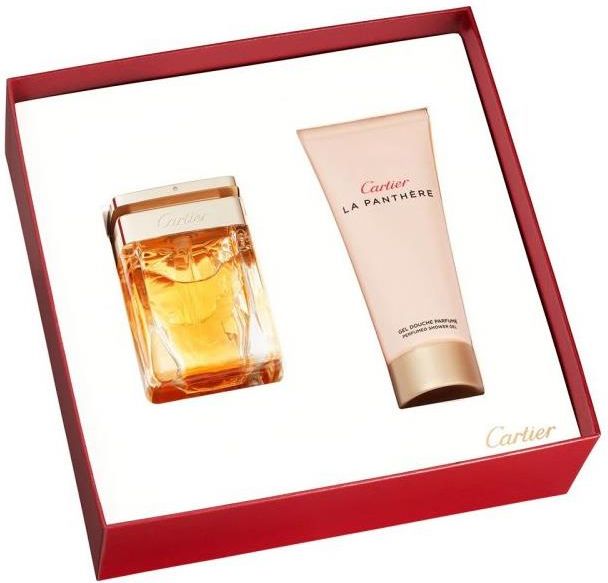 Cartier Woda Perfumowana Spray La Panthere 50 Ml Zestaw 2 Sztuki 2019 (W) -  Ceneo.pl