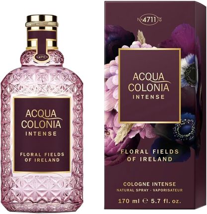 4711 Acqua Colonia Intense Floral Fields Of Ireland Woda Kolońska 170ml