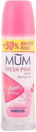 Mum Dezodorant W Kulce Fresh Pink Rose 50Ml