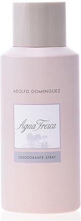Adolfo Dominguez Dezodorant W Świeżej Wodzie W Sprayu 150 Ml