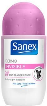 Sanex Dermo Invisible Dezodorant W Kulce 50 Ml