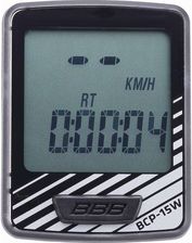 Zdjęcie Bbb Bcp-15W Dashboard Black White - Poręba